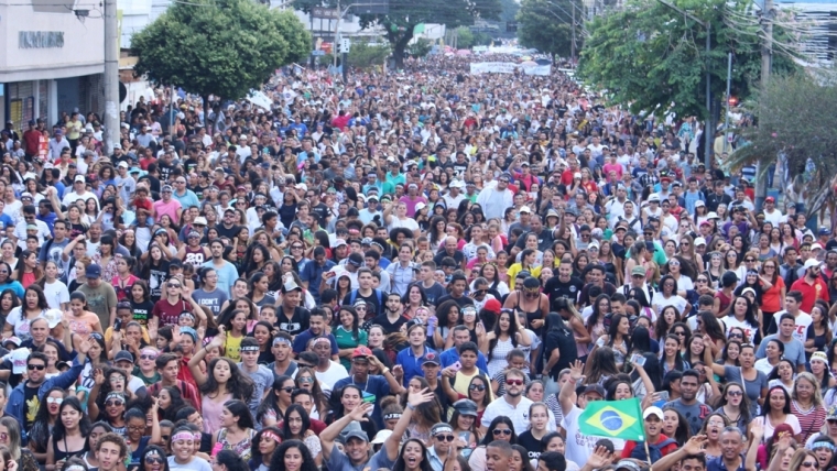 Marcha para Jesus – 01/05/2019