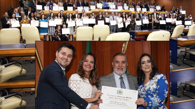 19º Aniversário da Catedral da Família – Solenidade na Câmara Municipal – 24/08/2019