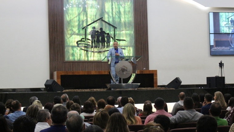 Culto de Celebração – Pr. Patrick Rabelo – 24/03/2019