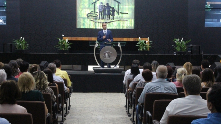 Culto de Celebração – Pr. Kaled Ali Nassif – 14/07/2019