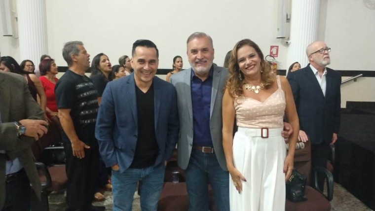 19º Aniversário da Catedral da Família – Márcio Micheli – 22/08/2019