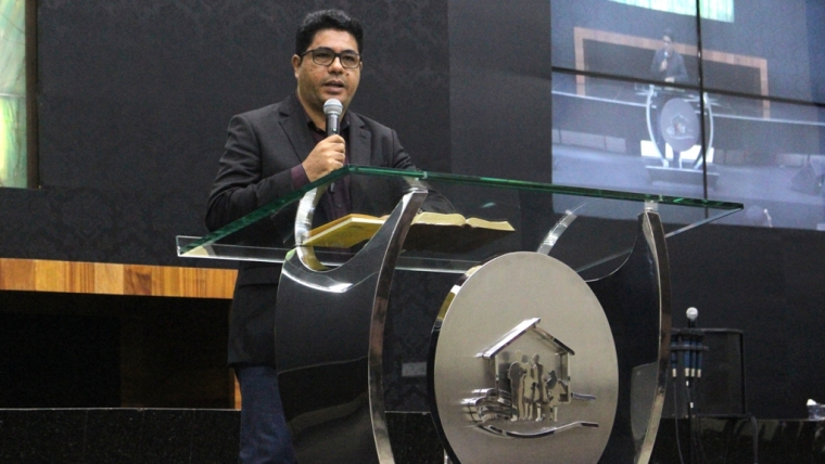 Culto de Celebração – Pr. Alan Brizotti – 29/09/2019